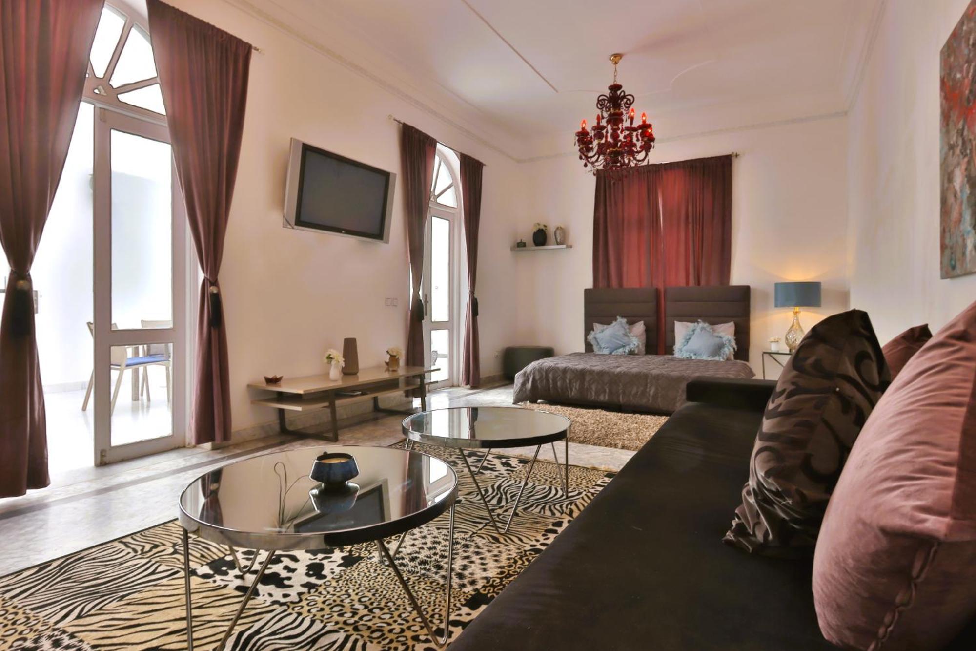 Riad Vip Bed & Breakfast Marraquexe Exterior foto