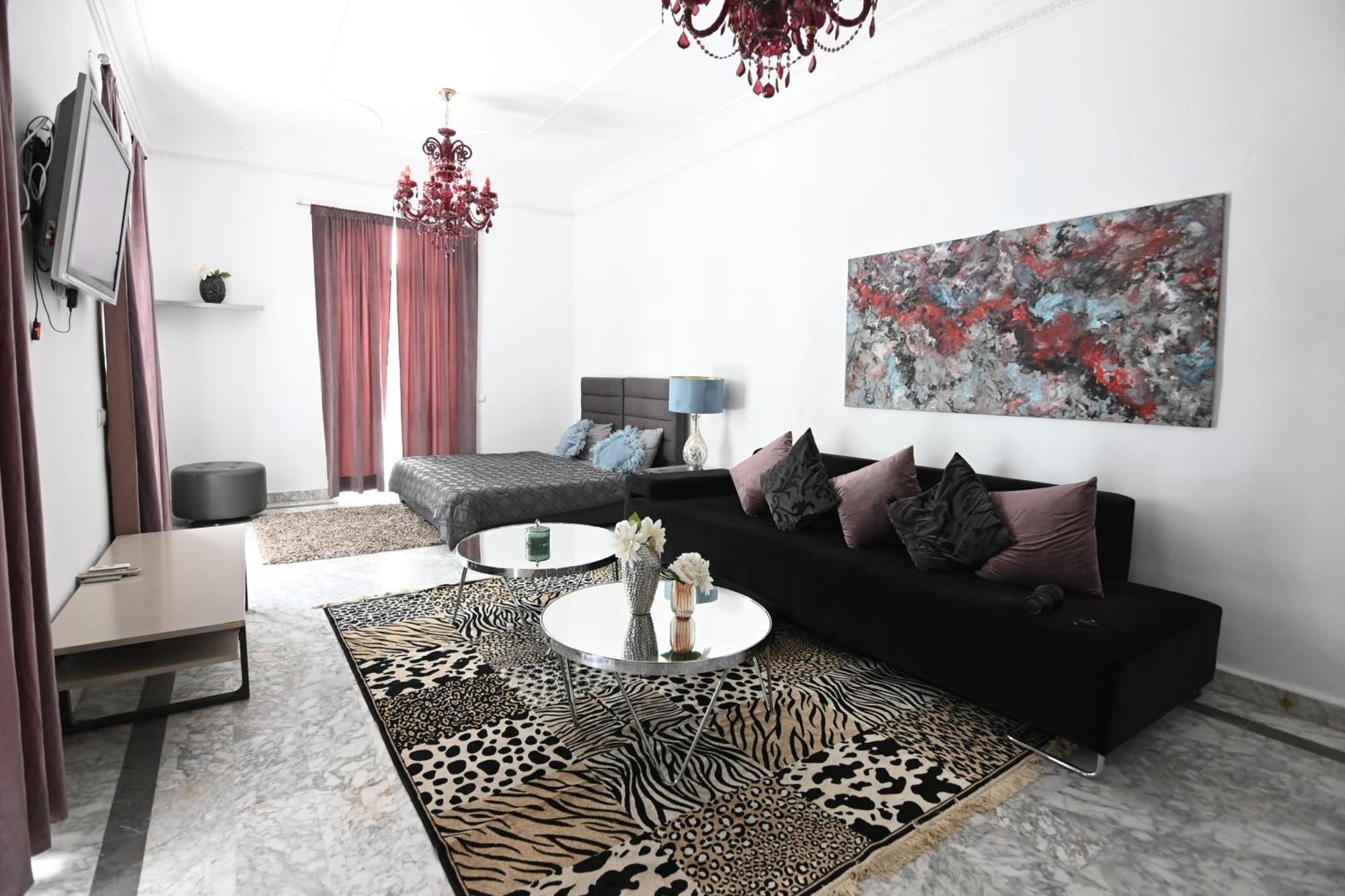 Riad Vip Bed & Breakfast Marraquexe Exterior foto