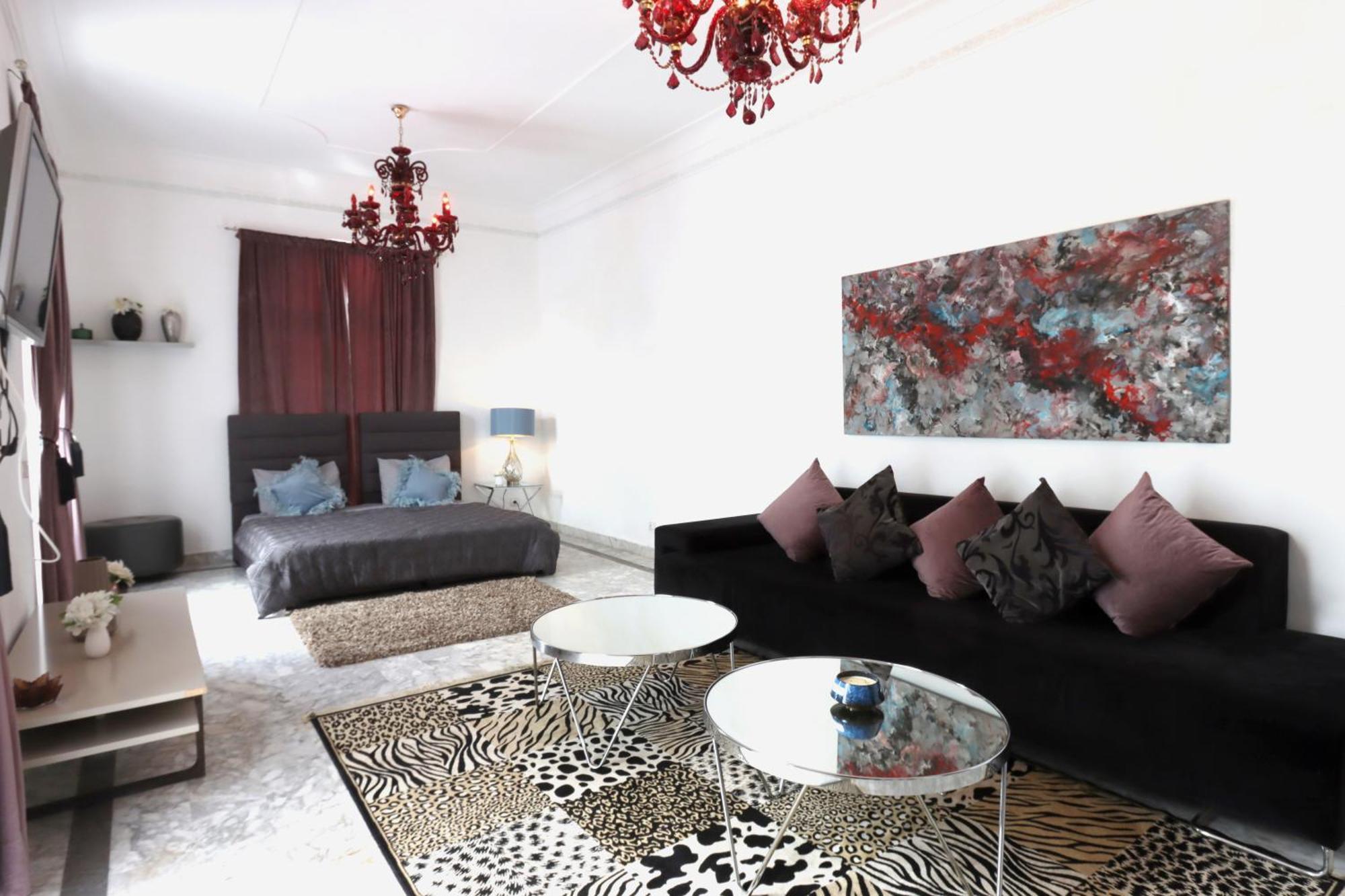 Riad Vip Bed & Breakfast Marraquexe Exterior foto