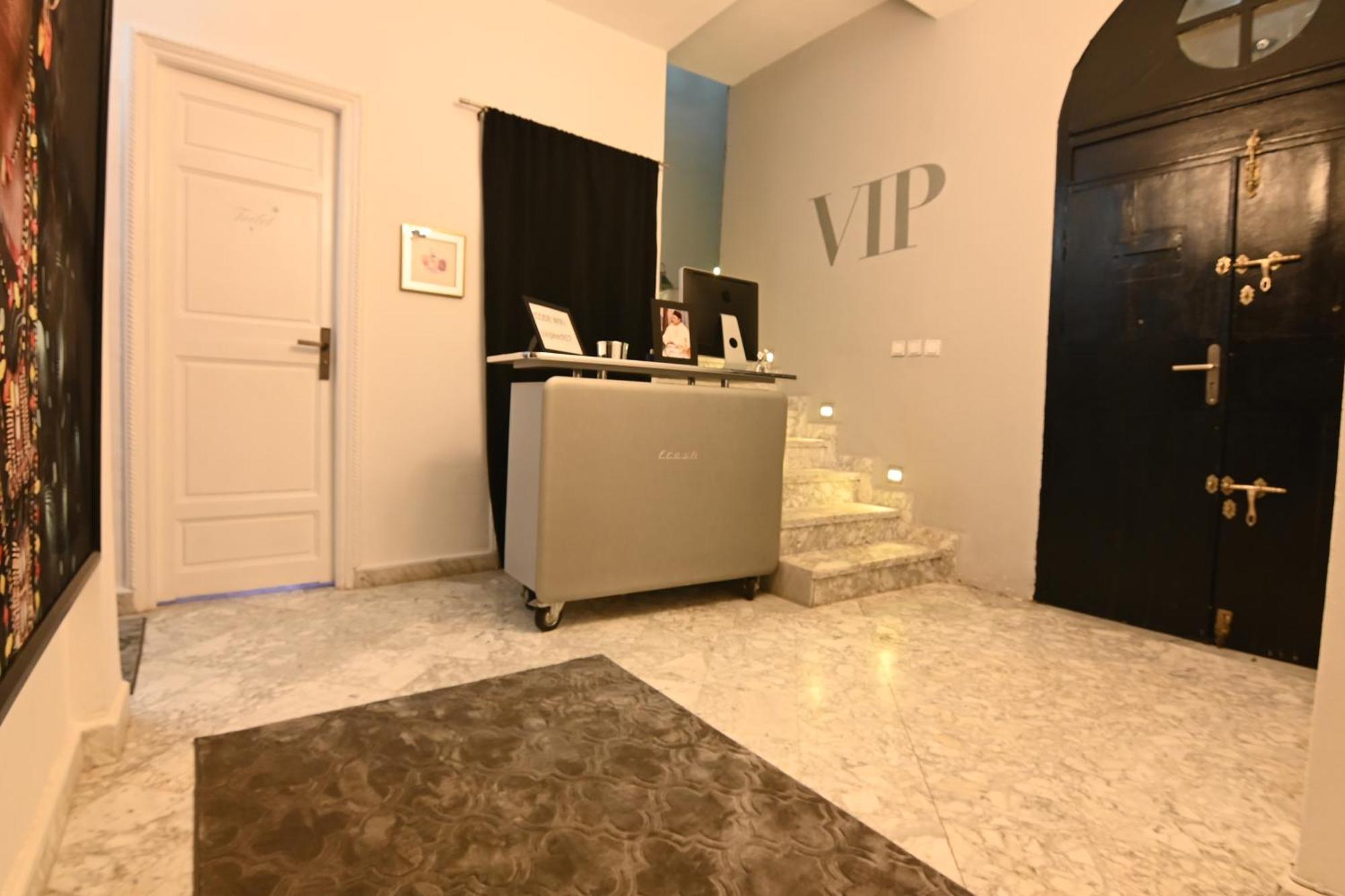 Riad Vip Bed & Breakfast Marraquexe Exterior foto