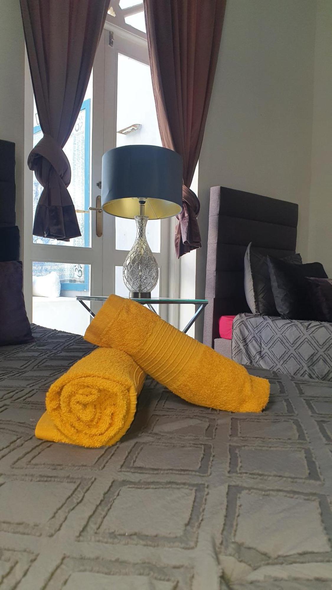 Riad Vip Bed & Breakfast Marraquexe Exterior foto
