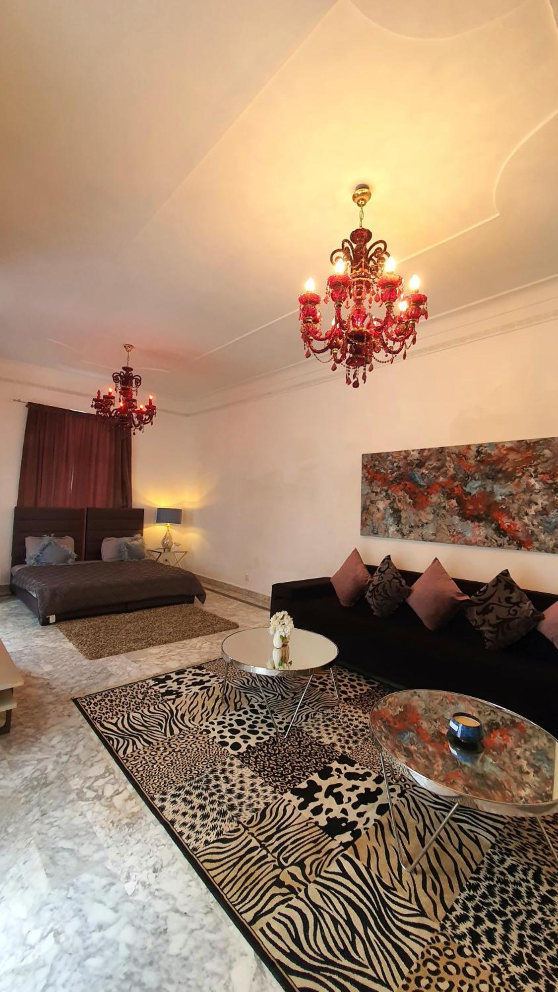Riad Vip Bed & Breakfast Marraquexe Exterior foto