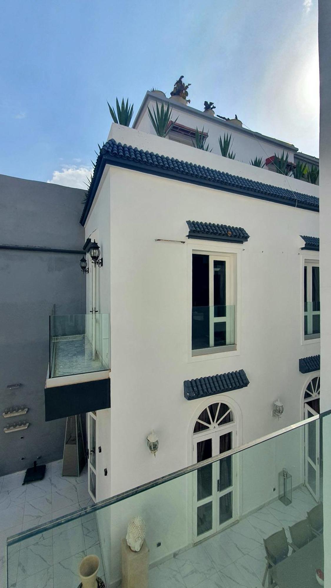 Riad Vip Bed & Breakfast Marraquexe Exterior foto