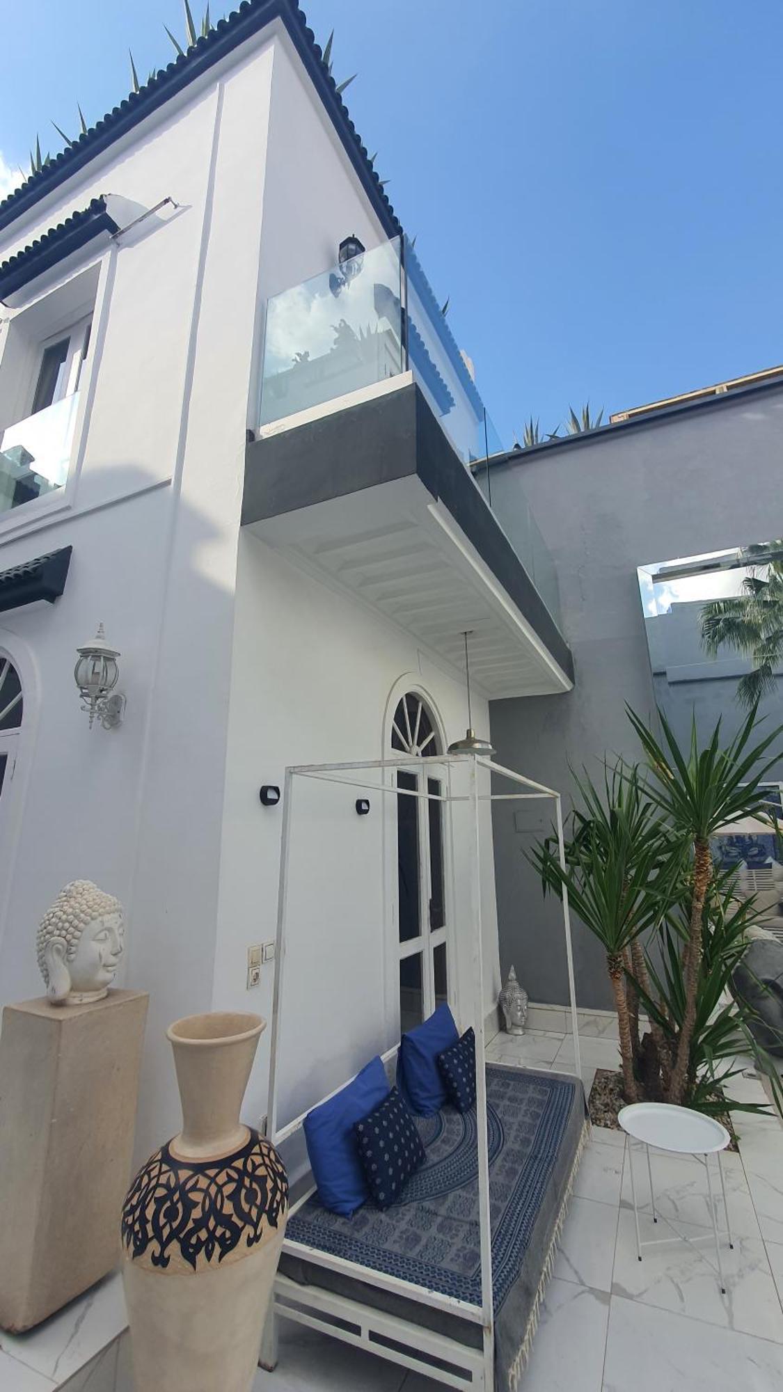 Riad Vip Bed & Breakfast Marraquexe Exterior foto